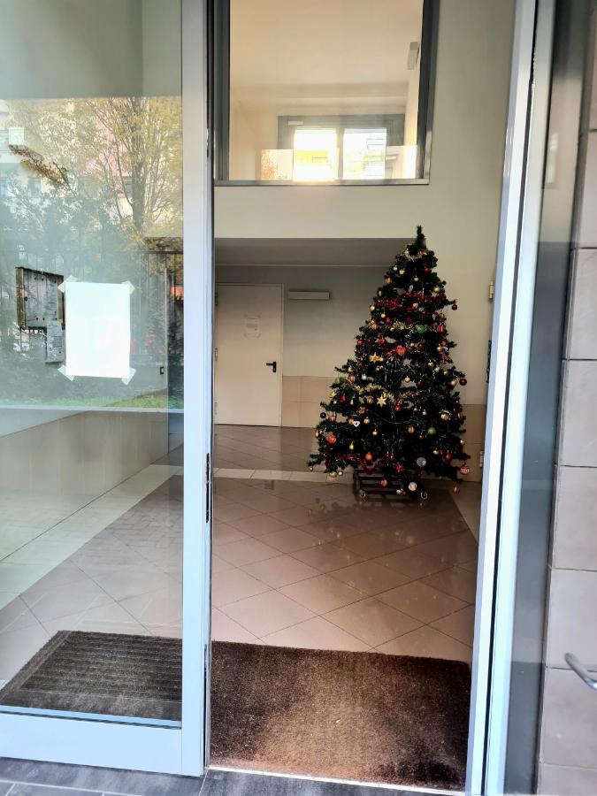 Milano Santa Giulia Business Apartment - Olimpiadi 26 Exterior foto